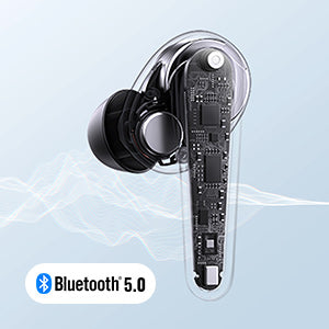 Ugreen HiTune T1 Wireless Earbuds with 4 Microphones