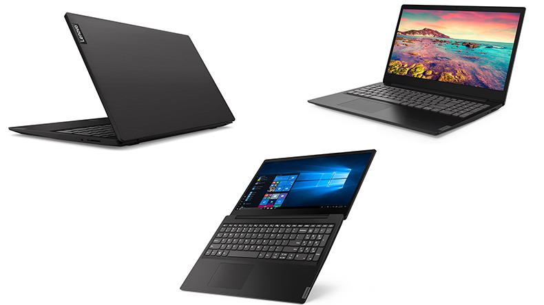 Lenovo IdeaPad 3 series 81WQ003DSA Dual Core Laptop