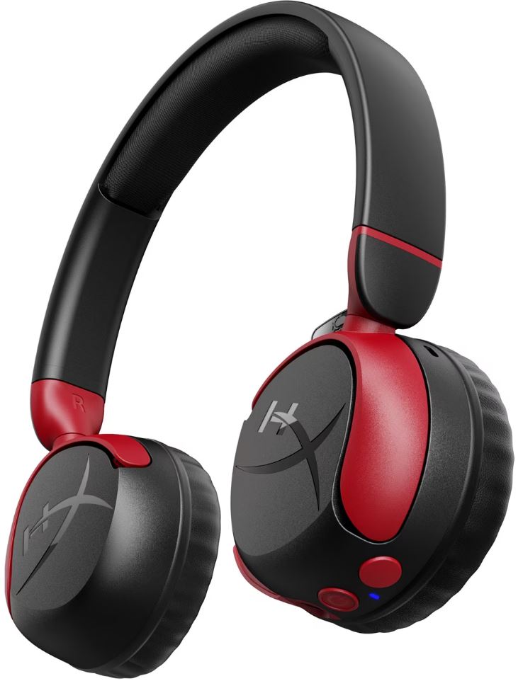 HyperX Cloud Mini Wireless Black Headset