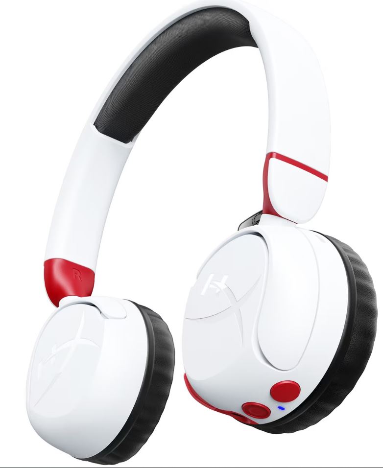 HyperX Cloud Mini Wireless Headset White