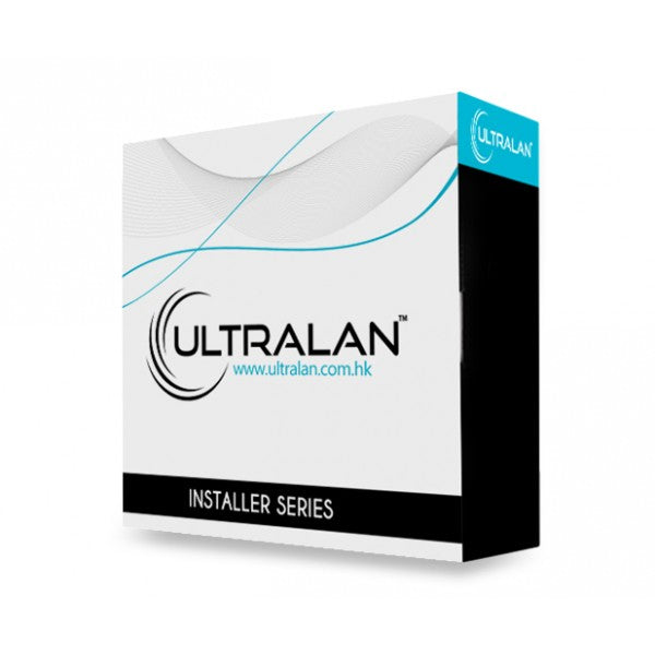 UltraLAN Installer Series - CAT6 Bare Copper Solid UTP (100m)