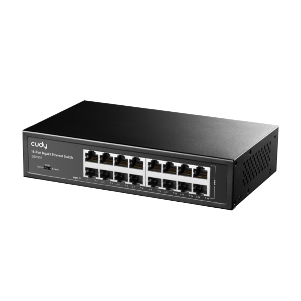 Cudy 16-Port Gigabit Ethernet Switch