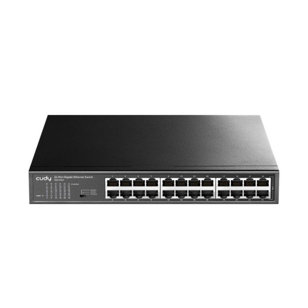 Cudy 24-Port Gigabit Ethernet Switch