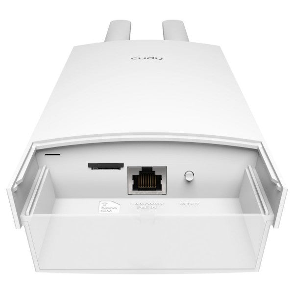 Cudy Outdoor 4G Cat 4 AC1200 Wi-Fi Router LT500