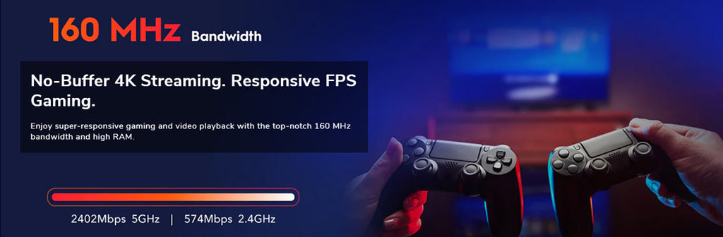 Cudy M3000 - WiFi6 AX3000 Gigabit Dual Band Mesh (2-Pack)