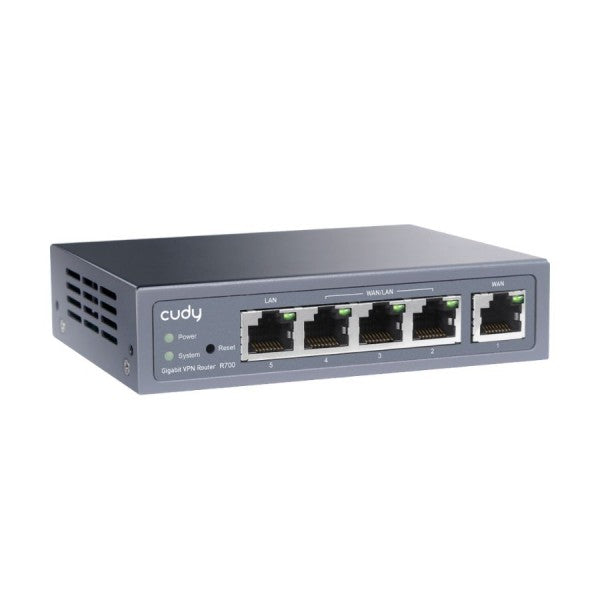 Cudy R700 Gigabit Multi-WAN Router