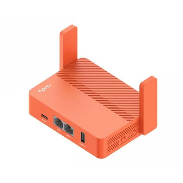 Cudy AC1200 Wi-Fi VPN Travel Router