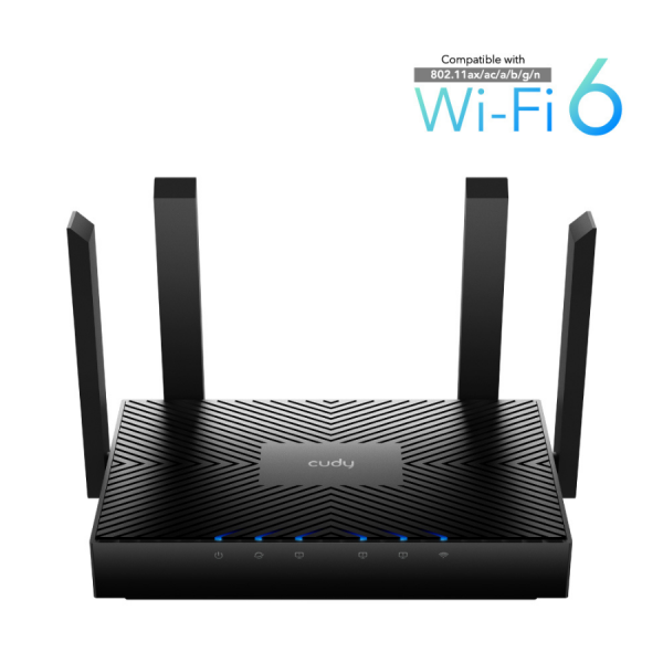 Cudy AX3000 Gigabit Wi-Fi 6 Mesh Router