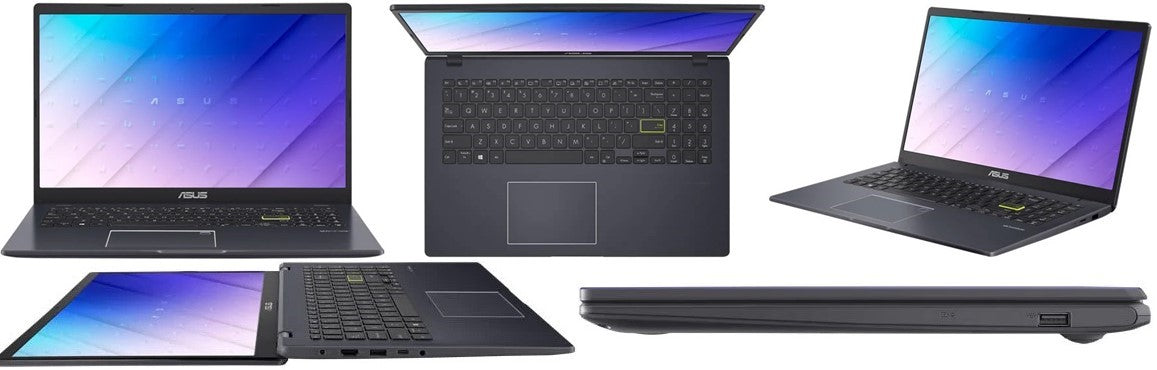 Asus Vivobook Go 15 E510KAB 8GB Intel Celeron N4500 Laptop