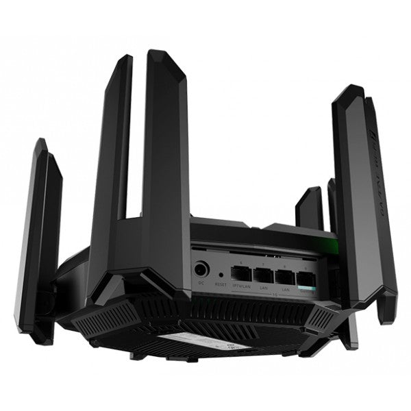 Reyee 7200Mbps Cloud-Managed Wi-Fi 7 Gaming Router (RG-EW7200BE-PRO)