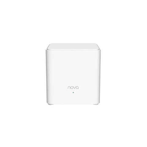 Tenda Nova MX3 AX1500 Whole Home Mesh Wi-Fi 6 System (1-Pack)