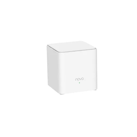 Tenda Nova MX3 AX1500 Whole Home Mesh Wi-Fi 6 System (1-Pack)